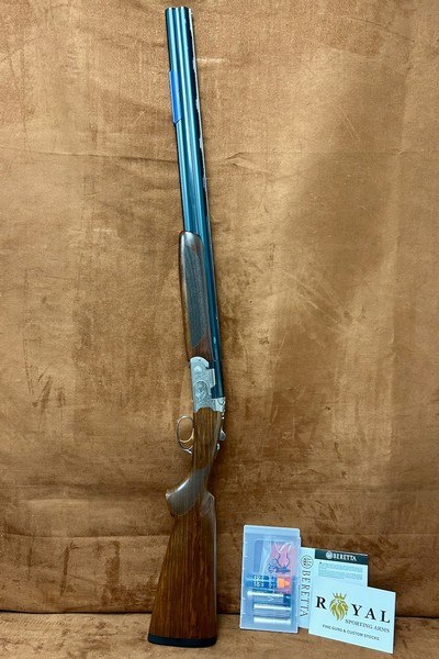 Beretta 687 Silver Pigeon 3 12GA 28