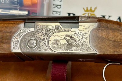 Beretta 687 Silver Pigeon 3 12GA 28