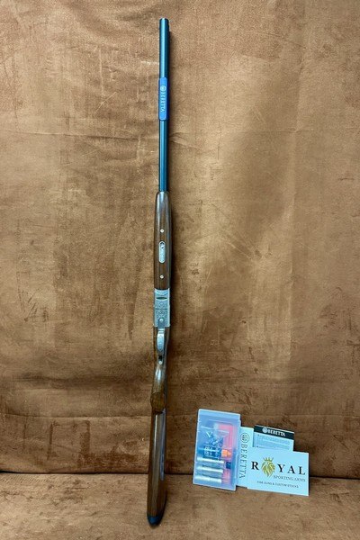 Beretta 687 Silver Pigeon 3 12GA 28