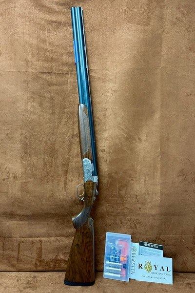 Beretta 687 Silver Pigeon 3 12GA 28