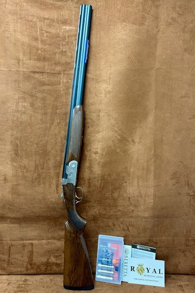 Beretta 687 Silver Pigeon 3 12GA 28