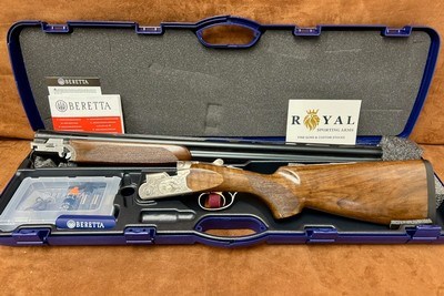 Beretta 687 Silver Pigeon 3 12GA 28