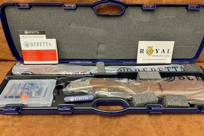 Beretta 687 Silver Pigeon 3 12GA 28