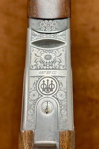 Beretta 687 Silver Pigeon 3 12GA 28