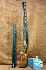 Beretta DT-11 Trap Combo Showroom Model (GORGEOUS WOOD!) (TRADES ALWAYS WELCOME!) - 4 of 15