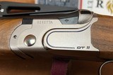 Beretta DT-11 Trap Combo Showroom Model (GORGEOUS WOOD!) (TRADES ALWAYS WELCOME!) - 7 of 15