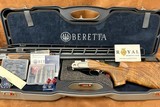 Beretta DT-11 Trap Combo Showroom Model (GORGEOUS WOOD!) (TRADES ALWAYS WELCOME!) - 1 of 15