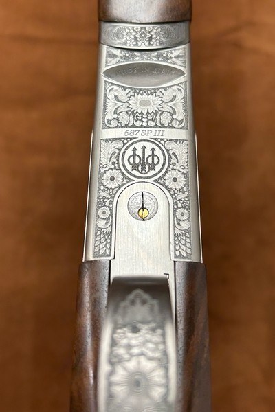 Beretta 687 Silver Pigeon 3 28GA 28