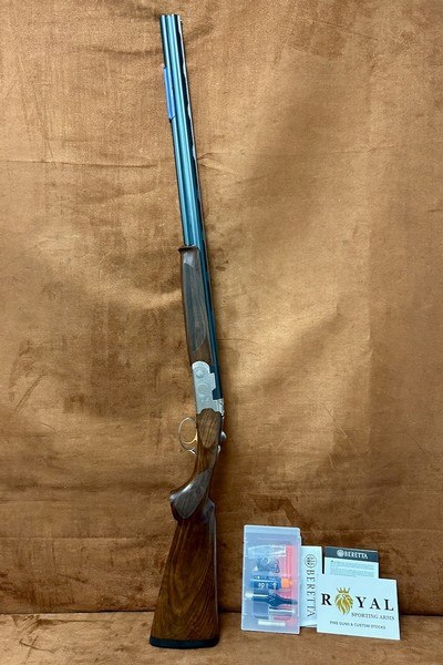 Beretta 687 Silver Pigeon 3 28GA 28