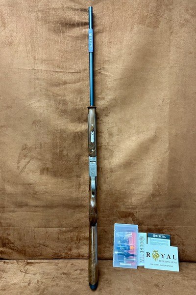 Beretta 687 Silver Pigeon 3 28GA 28