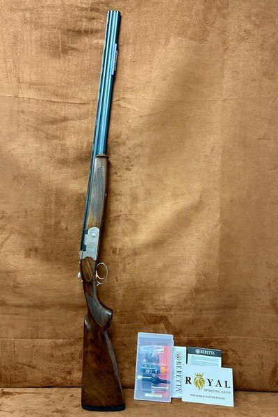 Beretta 687 Silver Pigeon 3 28GA 28