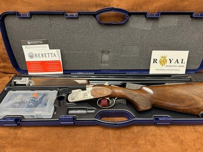 Beretta 687 Silver Pigeon 3 28GA 28