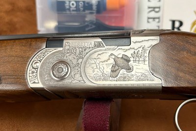 Beretta 687 Silver Pigeon 3 28GA 28