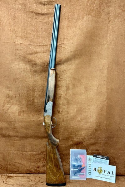 Beretta 687 Silver Pigeon 3 28GA 28