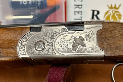Beretta 687 Silver Pigeon 3 28GA 28