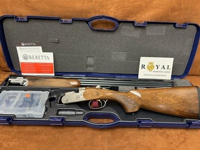 Beretta 687 Silver Pigeon 3 28GA 28