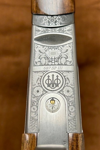 Beretta 687 Silver Pigeon 3 28GA 28