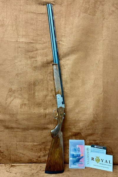 Beretta 687 Silver Pigeon 3 28GA 28