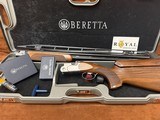 Beretta 692 X-Trap DOUBLE RELEASE TRIGGER 12GA 30" - 12 of 14