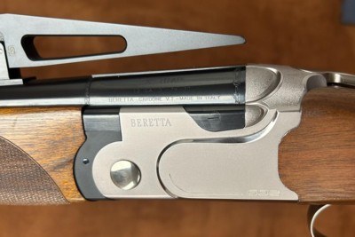 Beretta 692 X-Trap DOUBLE RELEASE TRIGGER 12GA 30