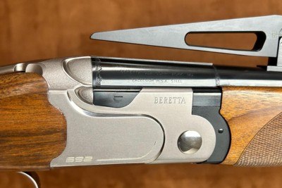 Beretta 692 X-Trap DOUBLE RELEASE TRIGGER 12GA 30"