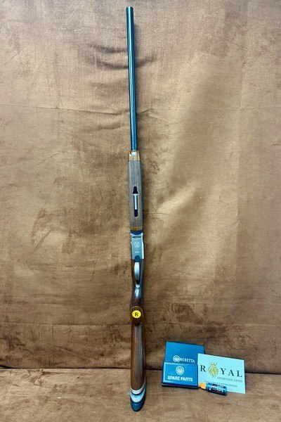 Beretta 692 X-Trap DOUBLE RELEASE TRIGGER 12GA 30