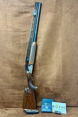 Beretta 692 X-Trap DOUBLE RELEASE TRIGGER 12GA 30" - 4 of 14