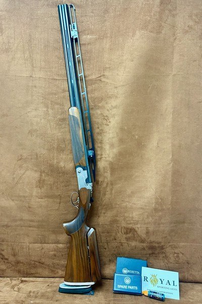 Beretta 692 X-Trap DOUBLE RELEASE TRIGGER 12GA 30