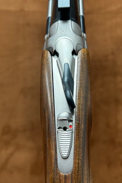 Beretta 692 X-Trap DOUBLE RELEASE TRIGGER 12GA 30