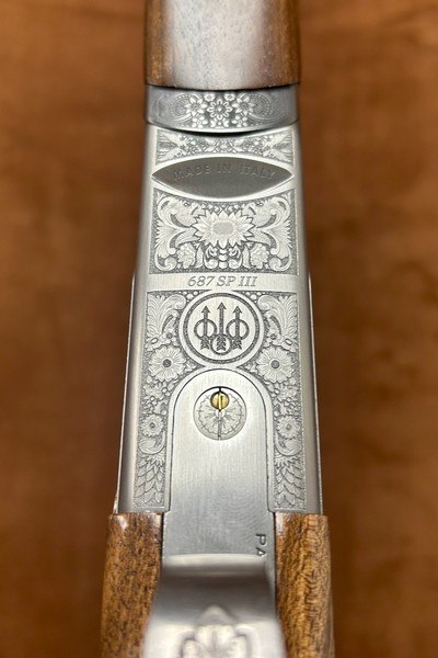 Beretta 687 Silver Pigeon 3 28GA 28