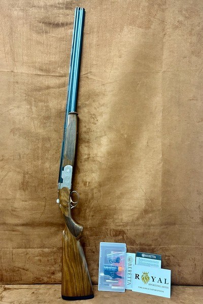 Beretta 687 Silver Pigeon 3 28GA 28
