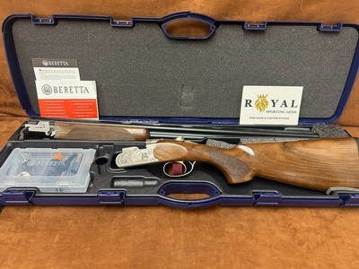 Beretta 687 Silver Pigeon 3 28GA 28