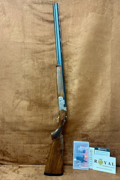 Beretta 687 Silver Pigeon 3 28GA 28