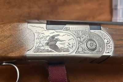 Beretta 687 Silver Pigeon 3 28GA 28" (TRADES ALWAYS WELCOME!)