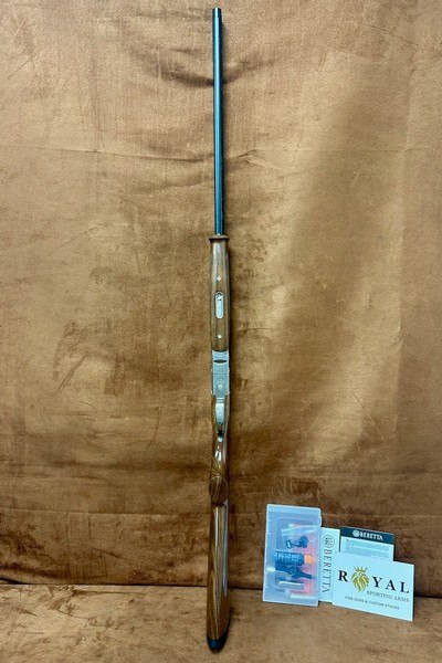 Beretta 687 Silver Pigeon 3 28GA 28