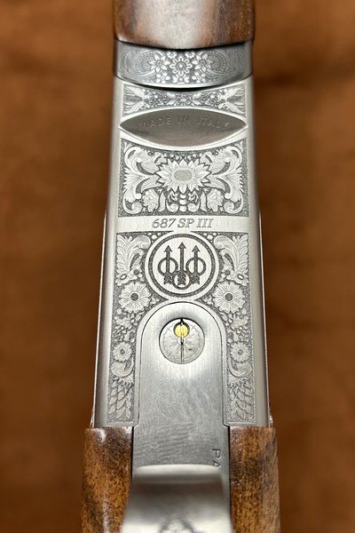 Beretta 687 Silver Pigeon 3 28GA 28