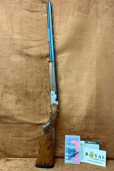 Beretta 687 Silver Pigeon 3 28GA 28