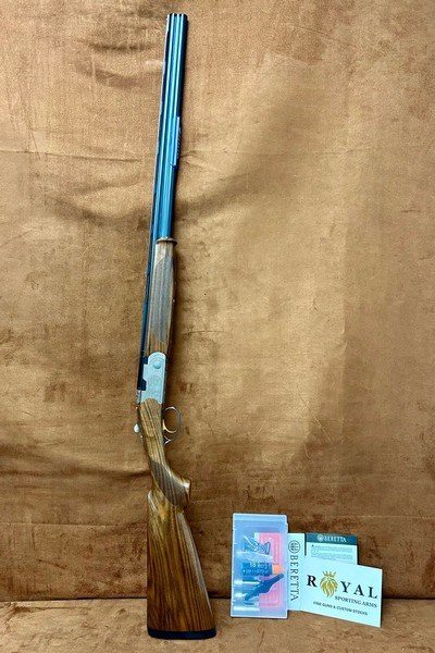 Beretta 687 Silver Pigeon 3 28GA 28