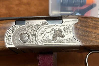 Beretta 687 Silver Pigeon 3 28GA 28