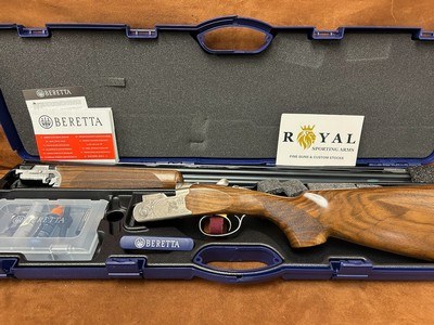 Beretta 687 Silver Pigeon 3 28GA 28