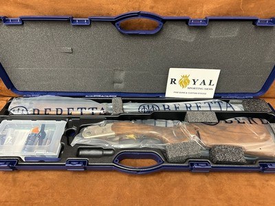 Beretta 687 Silver Pigeon 3 28GA 28