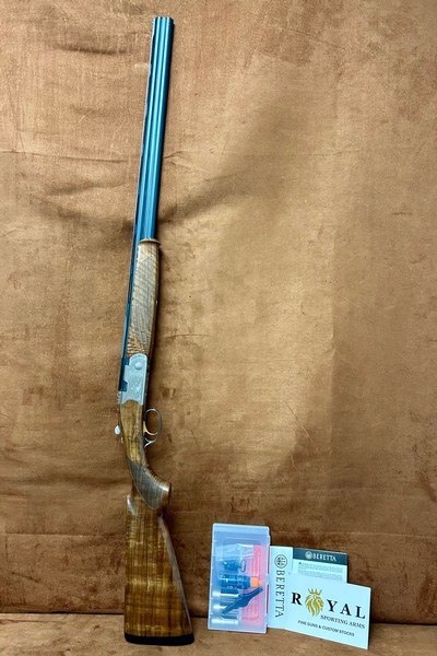 Beretta 687 Silver Pigeon 3 28GA 28
