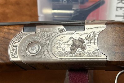 Beretta 687 Silver Pigeon 3 28GA 28