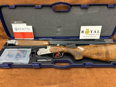 Beretta 687 Silver Pigeon 3 28GA 28