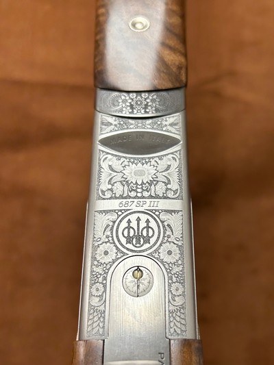 Beretta 687 Silver Pigeon 3 28GA 28