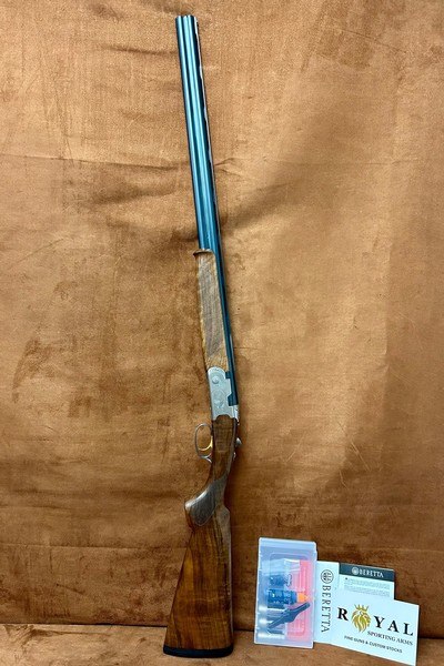 Beretta 687 Silver Pigeon 3 28GA 28