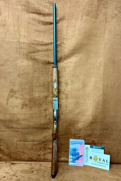Beretta 687 Silver Pigeon 3 28GA 28