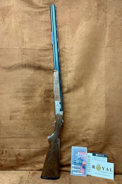 Beretta 686 Silver Pigeon 1 20GA 30
