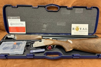 Beretta 686 Silver Pigeon 1 20GA 30