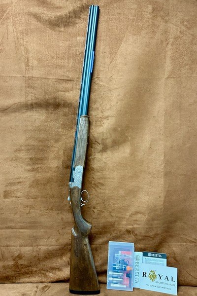 Beretta 686 Silver Pigeon 1 20GA 30